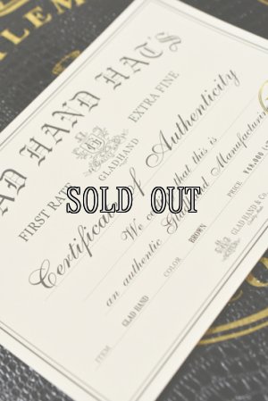 画像8: GLAD HAND&Co./JOHN G“RABBIT”