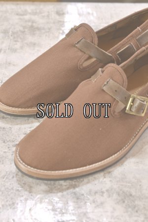 画像5: MOTOR CANVAS MCKAY SLIPON