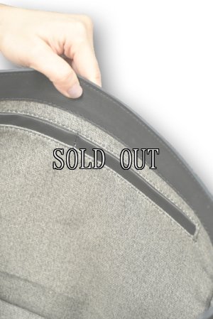 画像5: Y’2 LEATHER/ECO HORSE MAIL BAG