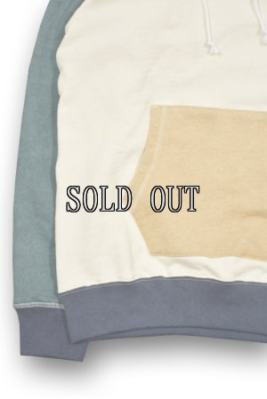 画像3: Good On/CRAZY PO HOOD SWEAT