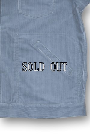 画像4: GANGSTERVILLE/SIG-TRUCKER JACKET