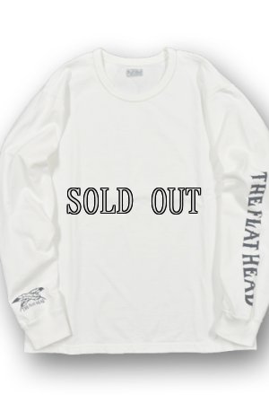 画像6: THE FLAT HEAD/プリントL/S T-SHIRTS(ドリームキャッチャー)