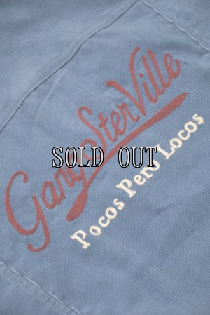 画像6: GANGSTERVILLE/SIG-TRUCKER JACKET