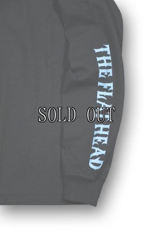 画像4: THE FLAT HEAD/プリントL/S T-SHIRTS(ドリームキャッチャー)