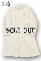 OLD CROW/CROW SPECIAL SHOP COAT