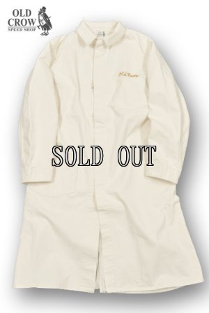 画像1: OLD CROW/CROW SPECIAL SHOP COAT