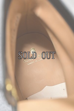 画像5: BLACK SIGN/Army Last Kangaroo Skin Mid Cut Dress