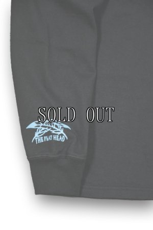 画像3: THE FLAT HEAD/プリントL/S T-SHIRTS(ドリームキャッチャー)