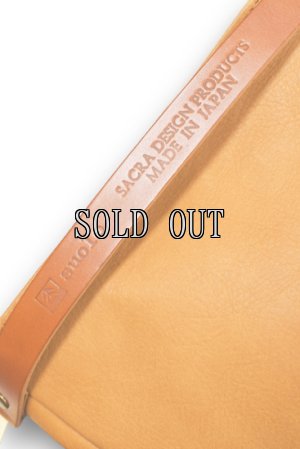 画像3: suolo/FEATHER middle leather