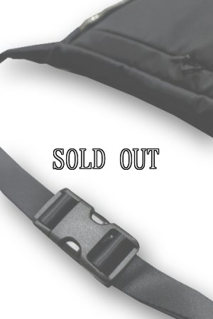 画像7: foot the coacher/ANARCHO WAIST BAG(PORTER)