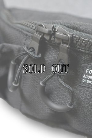 画像10: foot the coacher/ANARCHO WAIST BAG(PORTER)