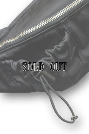 画像5: foot the coacher/ANARCHO WAIST BAG(PORTER)