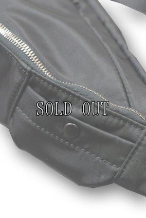 画像4: foot the coacher/ANARCHO WAIST BAG(PORTER)