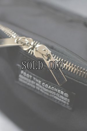 画像3: foot the coacher/ANARCHO WAIST BAG(PORTER)