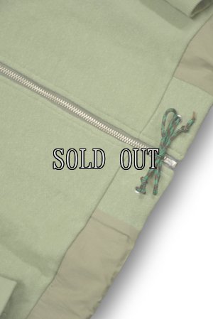 画像3: GOHEMP/WITH PK ZIP UP