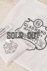 GLAD HAND APOTHECARY/REUSEABLE BAG