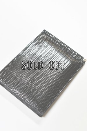 画像4: GLAD HAND＆Co.×SPEAKEASY/MONEY CLIP WALLET“LIZARD”