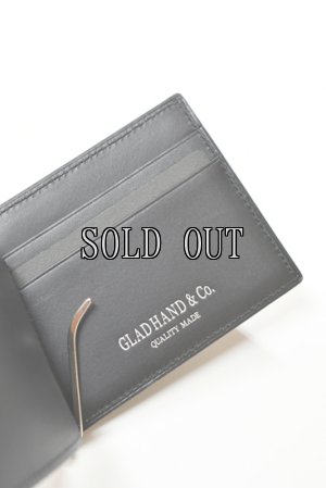 画像3: GLAD HAND＆Co.×SPEAKEASY/MONEY CLIP WALLET“LIZARD”