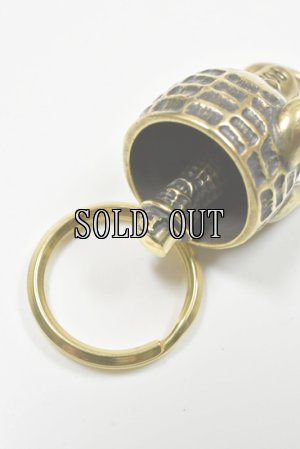 画像5: Peanuts&Co.×PORKCHOP GARAGE SUPPLY/P's Guardian Bell/BRASS