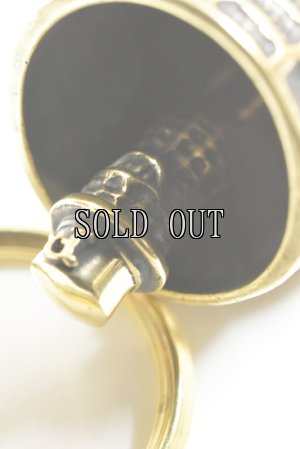 画像6: Peanuts&Co.×PORKCHOP GARAGE SUPPLY/P's Guardian Bell/BRASS