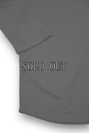 画像3: BLACK SIGN/High-spec U-neck Sportswear