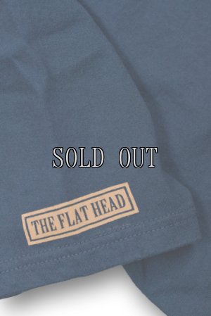 画像3: THE FLAT HEADプリントTee(SUPERHONEY)