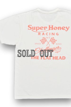画像6: THE FLAT HEADプリントTee(SUPERHONEY)