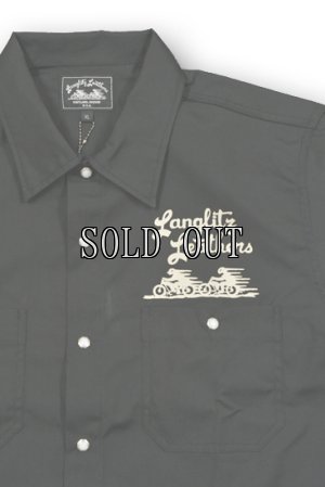 画像4: Langlitz Leathers/Long Sleeve Work Shirts TYPE A