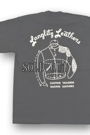 画像3: Langlitz Leathers/プリントTee