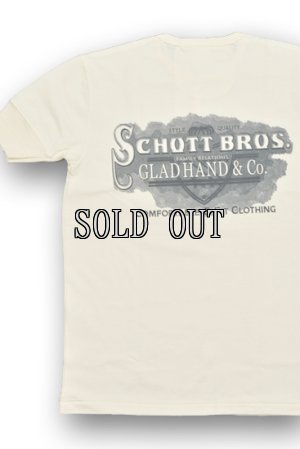 画像5: Schott×GLAD HAND/BILL HEAD-S/S HENRY T-SHIRTS