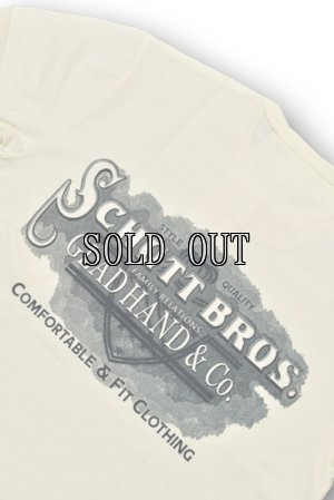 画像6: Schott×GLAD HAND/BILL HEAD-S/S HENRY T-SHIRTS