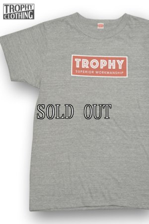 画像1: TROPHY CLOTHING/SUPERIOR MIX TEE