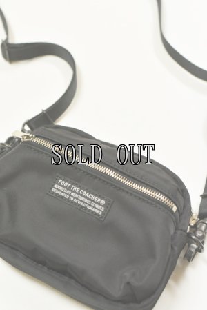 画像4: foot the coacher×PORTER/ANARCHO POUCH