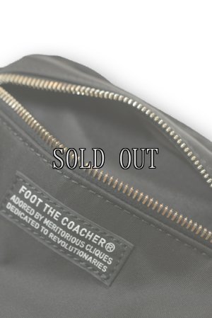 画像3: foot the coacher×PORTER/ANARCHO POUCH