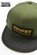 画像1: TROPHY CLOTHING/SUPERIOR LOGO TRACKER CAP (1)