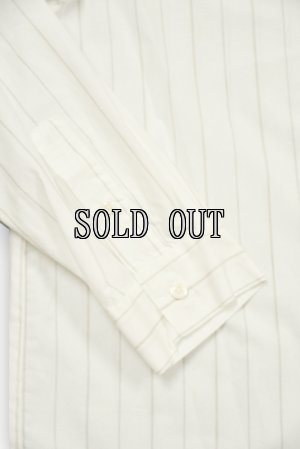 画像3: STILL BY HAND/オープンカラーL/Sシャツ