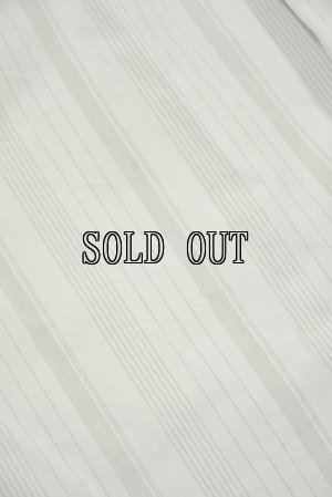 画像5: STILL BY HAND/オープンカラーL/Sシャツ