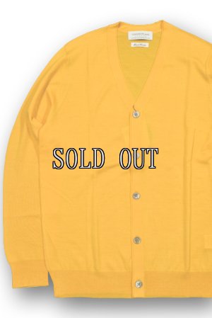 画像4: TOMORROWLAND/スーパーファインメリノウール Vネックカーディガン