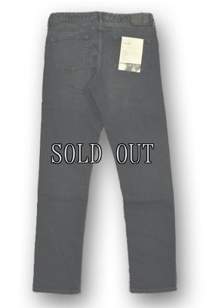 画像6: JAPAN BLUE JEANS/CALIF. Black Melrose / 12oz オーバーダイ