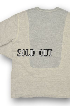 画像6: LOOP＆WEFT/VINTAGE BIB L/S CREWNECK