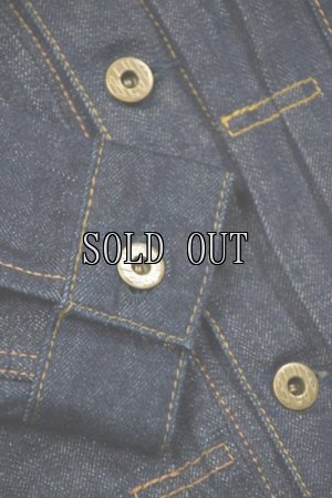 画像4: JAPAN BLUE JEANS/10周年限定:"Crazy"DENIM JACKET