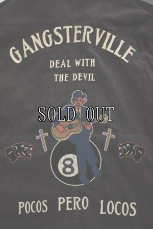 画像5: GANGSTERVILLE/DEAL WITH THE DEVIL-TOUR JACKET