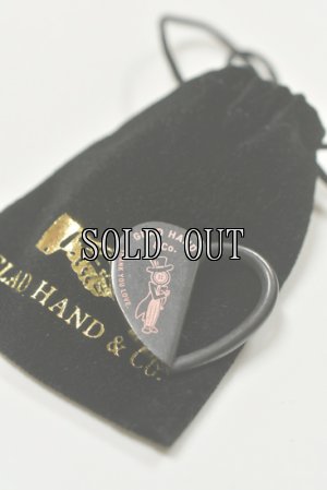 画像1: GLAD HAND＆Co./HEART KEY RING