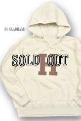 BY GLADHAND/COLLEGIATE-AFTER HOODIE