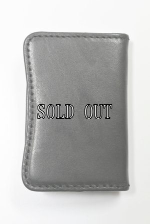 画像5: Y'2 LEATHER/HORSE HIDE COIN PURSE