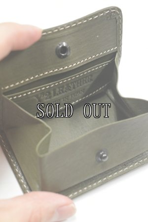 画像4: Y'2 LEATHER/HORSE HIDE COIN PURSE