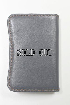 画像6: Y'2 LEATHER/HORSE HIDE COIN PURSE