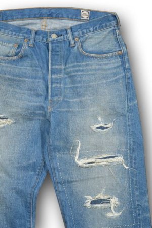 画像3: FULL COUNT/STRAIGHT DENIM JUST A LITTLE BIT LONGER