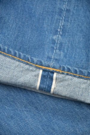画像5: FULL COUNT/STRAIGHT DENIM JUST A LITTLE BIT LONGER