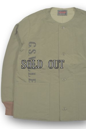 画像6: GANGSTERVILLE/719-QUILTED JACKET